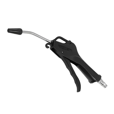 Deli 100 mm Air Blow Gun, 350 LPM Flow Rate (EDL-XQ11)
