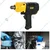 Deli 3/4 Inch Twin Hammer Air Impact Wrench, 1100 Nm Max. Torque (EDL-QDB43-1180E1)