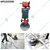 Deluxe 0.75 Hp Three Brush Floor Scrubber And Polisher Machine (1 Year Warranty)