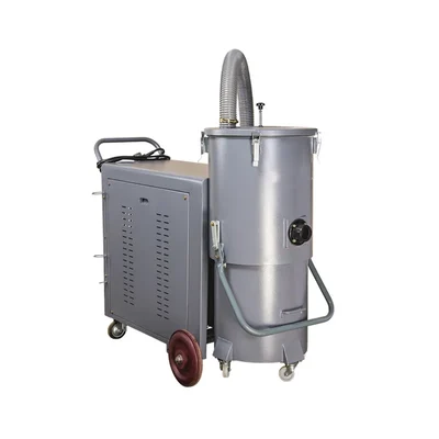 Deluxe 80-100 Liters 7.5 hp Industrial Vacuum Cleaner