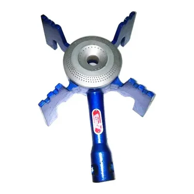 Canteen Deluxe Burner (H.P.) For Heavy Duty Gas Range