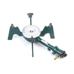 BAPA Deluxe Canteen Gas Burners Low-pressure (L.P.) Heavy Duty Cast Iron Burner