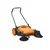 Deluxe Manual Sweeper 55L Trash Capacity (1 Year Warranty)