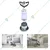 Deluxe 1500W 220V Single Disc Floor Scrubber (1 Year Warranty)