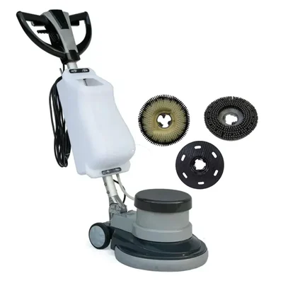 Deluxe 1500W 220V Single Disc Floor Scrubber (1 Year Warranty)