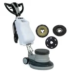 Deluxe 1500W 220V Single Disc Floor Scrubber (1 Year Warranty)