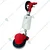 Deluxe Single Disc 750W 220 V Floor Scrubber (1 Year Warranty)