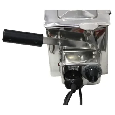 ConXport Electric Instrument Sterilizer with thermostat Hospital Tray Auto Lifting Handle Deluxe 24x12x12