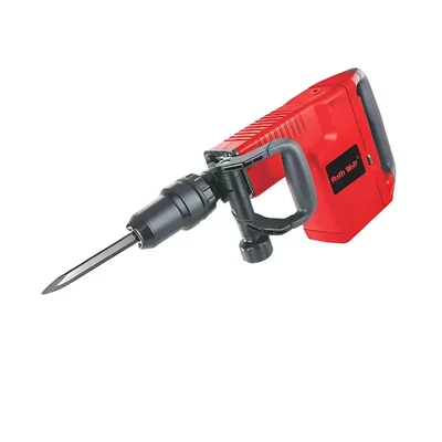 Ralli Wolf 11 kg Demolition Hammer 1500 W - 6 Months Warranty (RW-11EH)