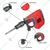 Ralli Wolf 11 kg Demolition Hammer 1500 W - 6 Months Warranty (RW-11EH)