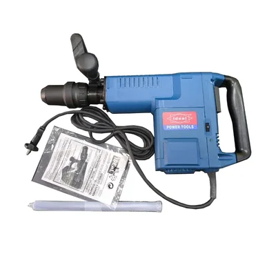 Ideal 11 Kg Demolition Hammer, 1750 W & 1300 RPM (ID GSH11E)