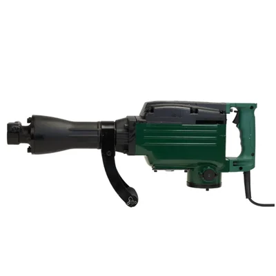 PILOT Demolition Hammer 2000W, 16KG Heavy Duty Concrete Breaker, Industrial Power Tool, Hex Shank (PL-DH6501)