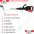Xtra Power 24 Kg Demolition Hammer, 1700 W & 2000 BPM (XPT 519)