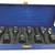 De- Neers 1/2Inch Drive Bi Hexagonal Socket set (DN-7071)