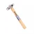 De Neers 500 g Ball Pein/Cross Pein Hammer with Wooden Handle 