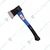 De Neers 800 g Hand Axe / Hatchet Axe / Fireman Axe with Fiberglass Handle