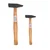 DE NEERS 1000 gm and 200 gm Machinist Hammer combo with Ashwood Handle
