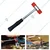 De Neers 50 mm Soft Faced steel handle Plastic Hammers  with spare mallet  (DN-50FL)