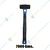 DE NEERS 7000 gms Sledge Hammer with Fiberglass Handle and 1000 gms Sledge hammer with wood handle