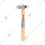 DE NEERS 2500 gms Sledge Wooden Handle Hammer with Wood Handle 500 Gm Ball Pein Hammer