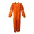 Super Safety 100% Cotton Boiler Suit For Industrial and Safety Purpose(Size-Medium)