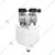 Elephant 30 Liters Oil Free Noiseless Dental Air Compressor with 1 HP Copper Winding Motor (AC 30DR)