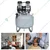 50 Litres Dental Oil Free Sound Less Air Compressor with 2 HP Motor, 116 psi Max. Pressure and 8.5 CFM Max. Flow