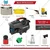 Premium Quality 2200 W 180 Bar High Pressure Car Washer With 10 Meters Hose Pipe and Other Accessories