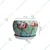 5 Inches Designer Flower Pot with Elegant Flower Print Finish, Used for Home Decoration Purpose