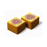 Designer 45 x 45 x 30mm Peda Box for Parties, Birthdays, Indoor and Outdoor Events