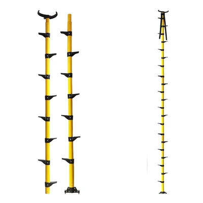 FESTEL Skyreach Lightweight, Portable, Compact, Detachable, Multipurpose Step Ladder for Home and Outdoor use(Size-16 feet)