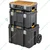 Dewalt 50 kg TSTAK Mobile Storage Deep Box on Wheels