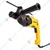 Dewalt 22 mm 710 W SDS-Plus 3 Mode 2 kg Hammer Drill, 2.1 J Impact Energy (D25033K)