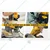 DEWALT 254 mm 1650 Watt Compound Mitre Saw With Cutting Blade & Accessories, 4600 RPM (DW714)