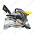 DEWALT 254 mm 1650 Watt Compound Mitre Saw With Cutting Blade & Accessories, 4600 RPM (DW714)
