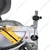 DEWALT 254 mm 1650 Watt Compound Mitre Saw With Cutting Blade & Accessories, 4600 RPM (DW714)