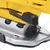 DEWALT 650 Watt Jigsaw For Cutting Wood Metal and Plastic with 6 Variable Speed (DWE349)