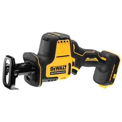 Dewalt 90mm 18V Brushless Cordless Reciprocating Saw Without Battery & Charger, 2800 RPM (DCS369N-XJ)