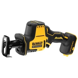 Dewalt 90mm 18V Brushless Cordless Reciprocating Saw Without Battery & Charger, 2800 RPM (DCS369N-XJ)