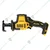 Dewalt 90mm 18V Brushless Cordless Reciprocating Saw Without Battery & Charger, 2800 RPM (DCS369N-XJ)