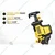 Dewalt 90mm 18V Brushless Cordless Reciprocating Saw Without Battery & Charger, 2800 RPM (DCS369N-XJ)