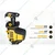 Dewalt 90mm 18V Brushless Cordless Reciprocating Saw Without Battery & Charger, 2800 RPM (DCS369N-XJ)