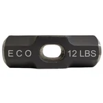 Eco Hammers 12 LBS 5.44 Kg Industrial Double Face Sledge Hammer DFS12LBS