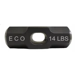 Eco Hammers 14 LBS 6.35 Kg Industrial Double Face Sledge Hammer DFS14LBS