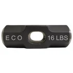 Eco Hammers 16 LBS 7.26 Kg Industrial Double Face Sledge Hammer DFS16LBS