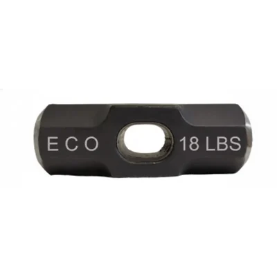 Eco Hammers 18 LBS 8.17 Kg Industrial Double Face Sledge Hammer DFS18LBS