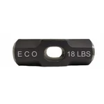 Eco Hammers 18 LBS 8.17 Kg Industrial Double Face Sledge Hammer DFS18LBS