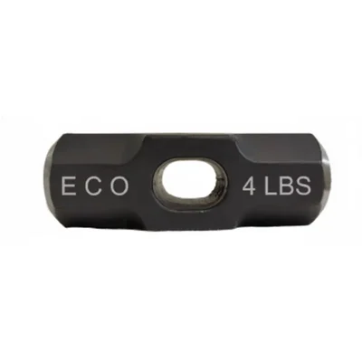 Eco Hammers 4 LBS 1.81 Kg Industrial Double Face Sledge Hammer DFS4LBS