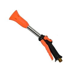 Heavy Duty Hydra Turbo Sprayer Gun with Italian Technology Ceramic Tip for Agriculture