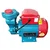 Dharani (Mini Galaxy Pro 50) 0.5HP 1Phase Self Priming Monoblock Pump With 21M Max. Head, 25x25 mm (1 Year Warranty)